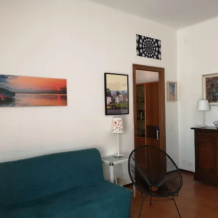 Apartamento Casa Vincedi La Spezia